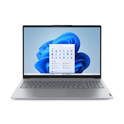 Lenovo ThinkBook 16 G9 IRL notebook WUXGA, Intel Core 7 240H, 32GB, 1TB SSD, nincs op. rendszer