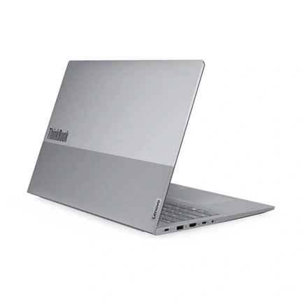 Lenovo ThinkBook 16 G9 IRL notebook WUXGA, Intel Core 7 240H, 32GB, 1TB SSD, nincs op. rendszer