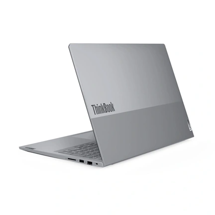 Lenovo ThinkBook 16 G9 IRL notebook WUXGA, Intel Core 7 240H, 32GB, 1TB SSD, nincs op. rendszer