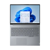 Lenovo ThinkBook 16 G9 IRL notebook WUXGA, Intel Core 7 240H, 32GB, 1TB SSD, nincs op. rendszer