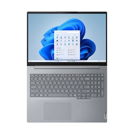 Lenovo ThinkBook 16 G9 IRL notebook WUXGA, Intel Core 7 240H, 32GB, 1TB SSD, nincs op. rendszer