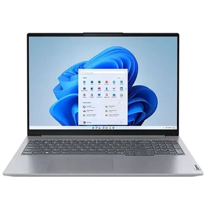 Lenovo ThinkBook 16p G6 ADR notebook 16" WQXGA, AMD Ryzen 9 8940HX, 32GB, 512GB SSD, RTX 5060 8GB, Windows 11 Pro