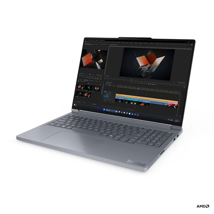 Lenovo ThinkBook 16p G6 IAX notebook 16" WQXGA, ICU7 255HX + 32 TOPS NPU Card, 32GB, 1TB, RTX 5060 8GB, Windows 11 Pro