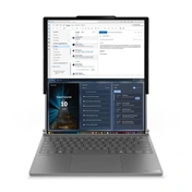 Lenovo ThinkBook Plus G6 Rollable notebook 14"/16,7" POLED 120Hz, ICU 258V, 32GB, 1TB, Windows 11 Pro, angol kiosztás