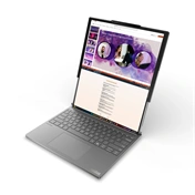Lenovo ThinkBook Plus G6 Rollable notebook 14"/16,7" POLED 120Hz, ICU 258V, 32GB, 1TB, Windows 11 Pro, angol kiosztás