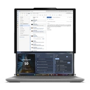 Lenovo ThinkBook Plus G6 Rollable notebook 14"/16,7" POLED 120Hz, ICU 258V, 32GB, 1TB, Windows 11 Pro, angol kiosztás