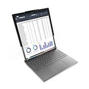 Lenovo ThinkBook Plus G6 Rollable notebook 14"/16,7" POLED 120Hz, ICU 258V, 32GB, 1TB, Windows 11 Pro, angol kiosztás