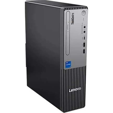 Lenovo ThinkCentre Neo 50s Gen 5 számítógép, Intel Core i5-13400, 16GB DDR5, 512GB SSD, DVD-RW, FreeDOS