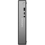 Lenovo ThinkCentre Neo 55q Gen 6 számítógép, AMD Ryzen 5 220, 16GB DDR5, 512GB SSD, Wi-Fi 6 RT, 90W, nincs OS