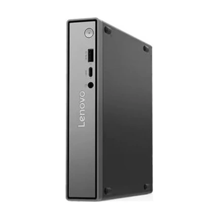 Lenovo ThinkCentre Neo 55q Gen 6 számítógép, AMD Ryzen 5 220, 16GB DDR5, 512GB SSD, Wi-Fi 6 RT, 90W, nincs OS