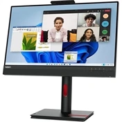 Lenovo ThinkCentre Neo 55q Gen 6 számítógép + TIO24 G5 FHD IPS monitor - AMD Ryzen 5 220, 16GB, 512GB SSD, FreeDOS
