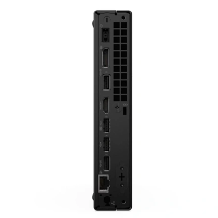 Lenovo ThinkCentre neo 50q Gen 5 számítógép, Intel Core i5-13420H, 16GB, 512GB SSD, nincs operációs rendszer