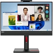 Lenovo ThinkCentre neo 50q Gen 5 számítógép + TIO24 G5 FHD IPS monitor - Intel Core i5-13420H, 16GB, 512GB, FreeDOS