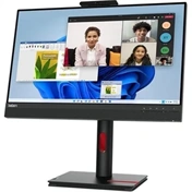 Lenovo ThinkCentre neo 50q Gen 5 számítógép + TIO24 G5 FHD IPS monitor - Intel Core i5-13420H, 16GB, 512GB, FreeDOS