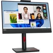Lenovo ThinkCentre neo 50q Gen 5 számítógép + TIO24 G5 FHD IPS monitor - Intel Core i5-13420H, 16GB, 512GB, FreeDOS