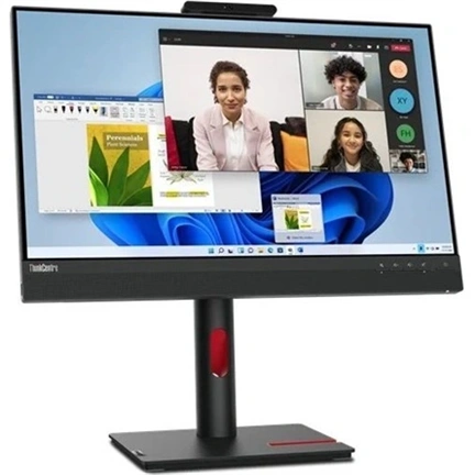 Lenovo ThinkCentre neo 50q Gen 5 számítógép + TIO24 G5 FHD IPS monitor - Intel Core i5-13420H, 16GB, 512GB, FreeDOS