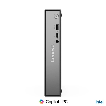 Lenovo ThinkCentre neo 50q Gen 6 számítógép, Intel Core Ultra 5 226V, 16GB DDR5, 512GB SSD, 65W, Wi-Fi 6, nincs OS
