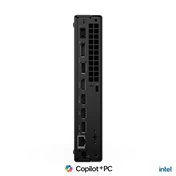 Lenovo ThinkCentre neo 50q Gen 6 számítógép, Intel Core Ultra 5 226V, 16GB DDR5, 512GB SSD, 65W, Wi-Fi 6, nincs OS