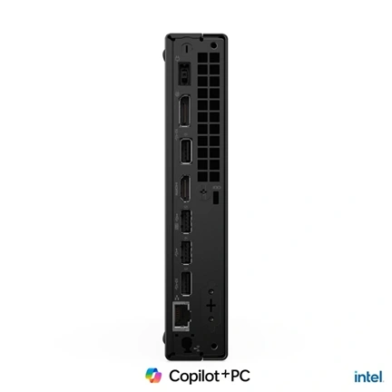 Lenovo ThinkCentre neo 50q Gen 6 számítógép, Intel Core Ultra 5 226V, 16GB DDR5, 512GB SSD, 65W, Wi-Fi 6, nincs OS