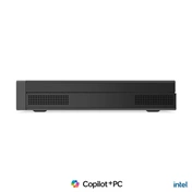 Lenovo ThinkCentre neo 50q Gen 6 számítógép, Intel Core Ultra 5 226V, 16GB DDR5, 512GB SSD, 65W, Wi-Fi 6, nincs OS