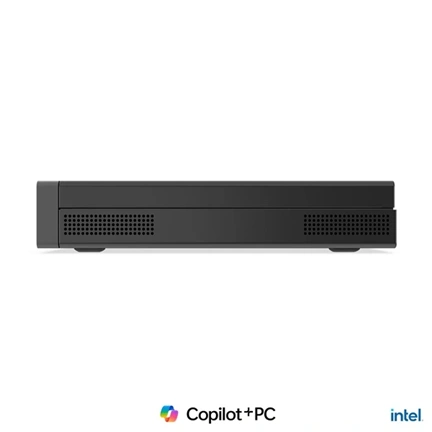 Lenovo ThinkCentre neo 50q Gen 6 számítógép, Intel Core Ultra 5 226V, 16GB DDR5, 512GB SSD, 65W, Wi-Fi 6, nincs OS