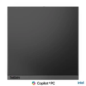 Lenovo ThinkCentre neo 50q Gen 6 számítógép, Intel Core Ultra 5 226V, 16GB DDR5, 512GB SSD, 65W, Wi-Fi 6, nincs OS