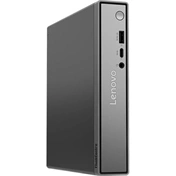 Lenovo ThinkCentre neo 50q Gen 6 számítógép, Intel Core Ultra 7 256V, 16GB DDR5, 512GB SSD, 90W, Wi-Fi 6, nincs OS
