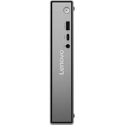 Lenovo ThinkCentre neo 50q Gen 6 számítógép, Intel Core Ultra 7 256V, 16GB DDR5, 512GB SSD, 90W, Wi-Fi 6, nincs OS