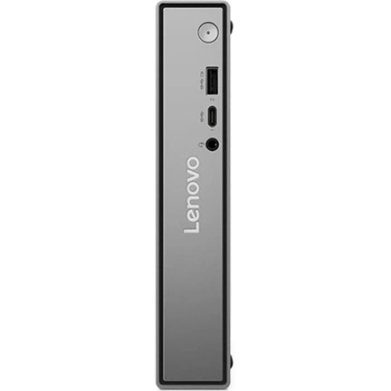 Lenovo ThinkCentre neo 50q Gen 6 számítógép, Intel Core Ultra 7 256V, 16GB DDR5, 512GB SSD, 90W, Wi-Fi 6, nincs OS