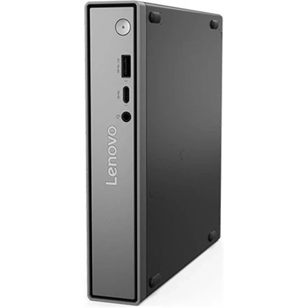 Lenovo ThinkCentre neo 50q Gen 6 számítógép, Intel Core Ultra 7 256V, 16GB DDR5, 512GB SSD, 90W, Wi-Fi 6, nincs OS