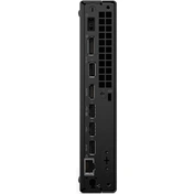 Lenovo ThinkCentre neo 50q Gen 6 számítógép, Intel Core Ultra 7 256V, 16GB DDR5, 512GB SSD, 90W, Wi-Fi 6, nincs OS