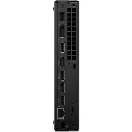 Lenovo ThinkCentre neo 50q Gen 6 számítógép, Intel Core Ultra 7 256V, 16GB DDR5, 512GB SSD, 90W, Wi-Fi 6, nincs OS