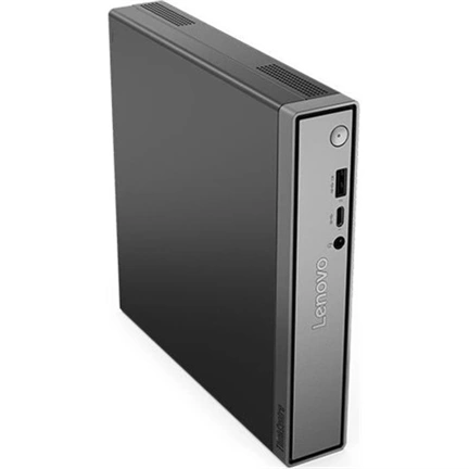 Lenovo ThinkCentre neo 50q Gen 6 számítógép, Intel Core Ultra 7 256V, 16GB DDR5, 512GB SSD, 90W, Wi-Fi 6, nincs OS