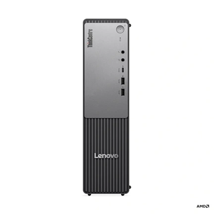 Lenovo ThinkCentre neo 55s Gen 6 számítógép, AMD Ryzen 5 220, 16GB DDR5, 512GB SSD, 200W, nincs OS