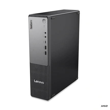 Lenovo ThinkCentre neo 55s Gen 6 számítógép, AMD Ryzen 5 220, 16GB DDR5, 512GB SSD, 200W, nincs OS