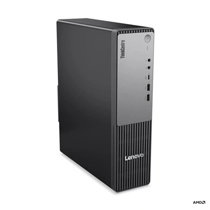 Lenovo ThinkCentre neo 55s Gen 6 számítógép, AMD Ryzen 5 220, 16GB DDR5, 512GB SSD, 200W, nincs OS
