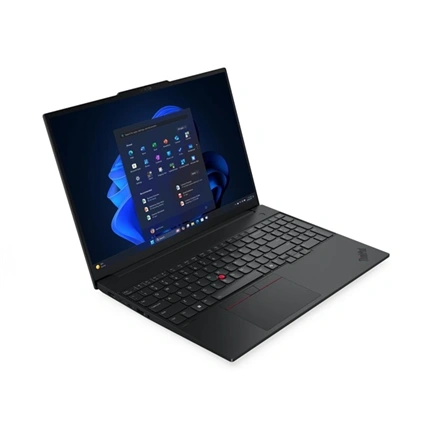 Lenovo ThinkPad E16 G3 notebook 16" WQXGA, Intel Core Ultra 7 256V, 16GB DDR5, 512GB SSD, Windows 11 Pro