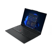 Lenovo ThinkPad E16 G3 notebook 16" WQXGA, Intel Core Ultra 7 258V, 32GB DDR5, 1TB SSD, nincs op. rendszer
