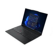 Lenovo ThinkPad E16 G3 notebook 16" WUXGA, AMD Ryzen 7 250, 32GB DDR5, 1TB SSD, nincs op. rendszer