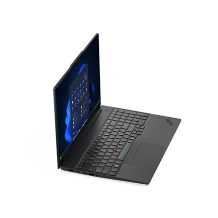 Lenovo ThinkPad E16 G4 notebook 16" WUXGA, AMD Ryzen AI 5 330, 16GB, 512GB, FHD/IRH/PS, 64Wh, háttérvil., nincs OS