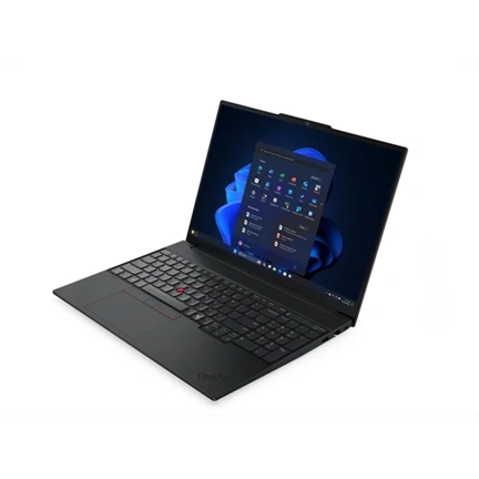 Lenovo ThinkPad E16 G4 notebook 16" WUXGA, AMD Ryzen AI 5 330, 16GB, 512GB, FHD/IRH/PS, 64Wh, háttérvil., nincs OS