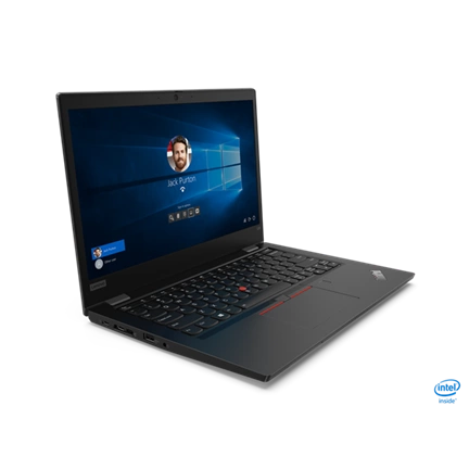 Lenovo ThinkPad L13 G6 notebook 13,3" WUXGA, Intel Core Ultra 7 255U, 16GB LPDDR5x, 512GB SSD, Windows 11 Pro