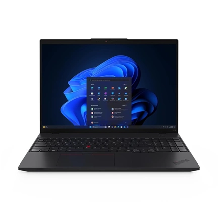 Lenovo ThinkPad L16 G2 notebook 16" WUXGA, Intel Core Ultra 5 225U, 16GB DDR5, 512GB SSD, nincs op. rendszer