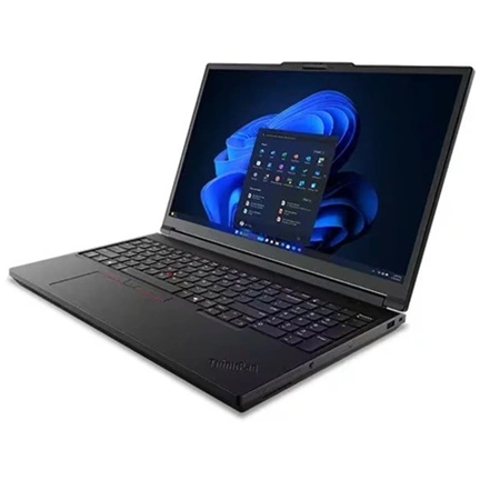 Lenovo ThinkPad P16 G3 notebook 16" WQUXGA, Intel Core Ultra 9 275HX, 64GB, 1TB SSD, RTX Pro 4000 Bw 16GB, W11 Pro
