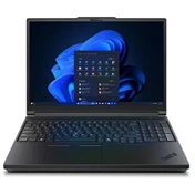 Lenovo ThinkPad P16 G3 notebook 16" WQUXGA, Intel Core Ultra 9 275HX, 64GB, 1TB SSD, RTX Pro 4000 Bw 16GB, W11 Pro