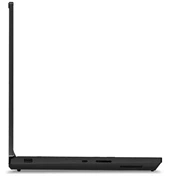 Lenovo ThinkPad P16 G3 notebook 16" WQUXGA, Intel Core Ultra 9 275HX, 64GB, 1TB SSD, RTX Pro 4000 Bw 16GB, W11 Pro