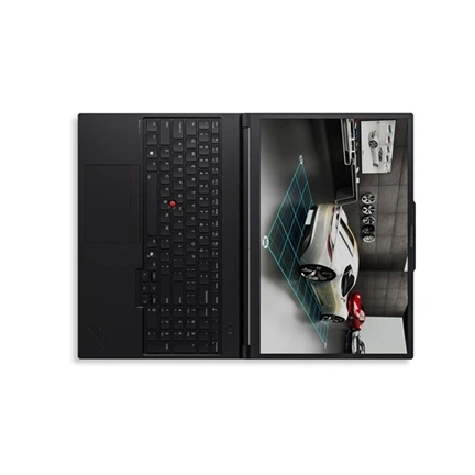 Lenovo ThinkPad P16 G3 notebook 16" WUXGA, Intel Core Ultra 7 255HX, 32GB, 1TB SSD, RTX Pro 2000 Bw 8GB, Windows 11 Pro