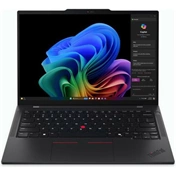 Lenovo ThinkPad T14s G6 notebook 14" WUXGA, SnDr X Plus X1P-42-100 8C, 16GB LPDDR5x, 512GB SSD, Windows 11 Pro
