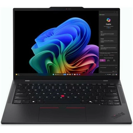 Lenovo ThinkPad T14s G6 notebook 14" WUXGA, SnDr X Plus X1P-42-100 8C, 16GB LPDDR5x, 512GB SSD, Windows 11 Pro