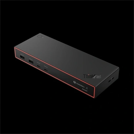 Lenovo ThinkPad Thunderbolt 4 Smart Dock 7500